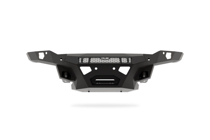 Ram 2500 Front Bumper - DV8 Offroad - Spec Series - Micro-Texture Black Powder Coated - `19-`26